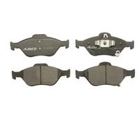 Pastiglie freno Assale anteriore C12118ABE ABE per DAIHATSU TOYOTA