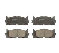 ABE C12120ABE Kit pastiglie freni