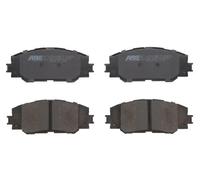 Pastiglie freno Assale anteriore C12121ABE-P ABE per TOYOTA SUBARU LEXUS