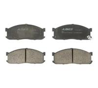 ABE Elektrotechnik – Set pastiglie freno C13025ABE – Anteriore