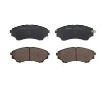 Set di pastiglie freno ABE C13064ABE, anteriore