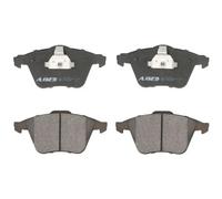 KRAFT 6006417 Kit pastiglie freni
