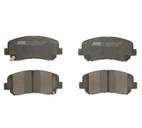 Pastiglie freno Assale anteriore C13067ABE-P ABE per MAZDA CX-5 CX-5 Van