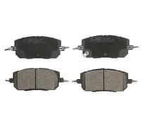 Pastiglie freno Assale anteriore C13072ABE ABE per MAZDA MX-30