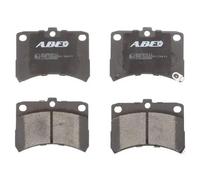 ABE C16008ABE Kit pastiglie freni
