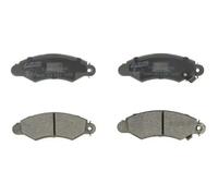Pastiglie freno Assale anteriore C18012ABE ABE per SUZUKI SUBARU