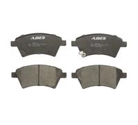 Pastiglie freno Assale anteriore C18020ABE ABE per SUZUKI FIAT NISSAN RENAULT