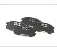 ABE Pastiglie freno C19009ABE Anteriore