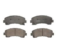 Pastiglie freno Assale anteriore C19014ABE ABE per ISUZU D-MAX I D-MAX II