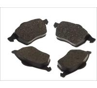 Pastiglie freno Assale anteriore C1A022ABE ABE per VW AUDI