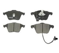 ABE Elektrotechnik Set pastiglie freno C1A041ABE anteriore per AUDI, SKODA