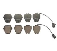 Pastiglie freno Assale anteriore C1A049ABE ABE per AUDI A8 D2 A6 C4 Avant A6 C4