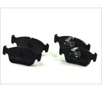 Set di pastiglie freno ABE C1B006ABE, anteriore