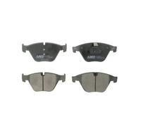 Set di pastiglie freno ABE C1B029ABE, anteriore