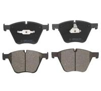 Set di pastiglie freno ABE C1B035ABE, anteriore