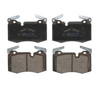 Pastiglie freno Assale anteriore C1B037ABE ABE per MINI MINI Cabriolet MINI