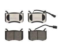 ABE Set pastiglie freno C1D039ABE – Anteriore per Alfa Romeo Giulia (952_) 2016-2022