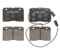 ABE C1E005ABE Kit pastiglie freno, Freno a disco per ALFA ROMEO,IVECO