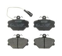 Pastiglie freno Assale anteriore C1F013ABE ABE per FIAT LANCIA ZASTAVA YUGO