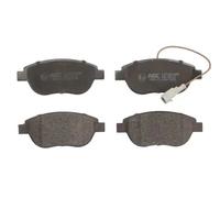 ABE Set pastiglie freno C1F037ABE anteriore freno a disco