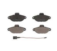 Pastiglie freno Assale anteriore C1F062ABE ABE per FIAT FORD
