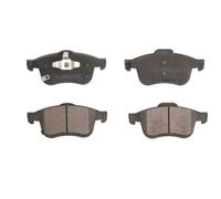 Set di pastiglie freno ABE C1F073ABE, anteriore