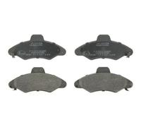 ABE Elektrotechnik – Kit pastiglie freni C1G018ABE anteriore per Ford