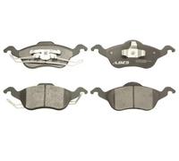 ABE Pastiglie freno C1G033ABE – Set anteriore, freno a disco per FORD Focus I