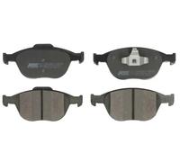 Set di pastiglie freno ABE C1G054ABE-P, anteriore