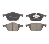 ABE Elektrotechnik Pastiglie freno C1G055ABE assale anteriore per FORD MAZDA VOLVO