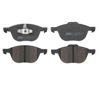 Pastiglie freno Assale anteriore C1G055ABE-P ABE per FORD MAZDA VOLVO