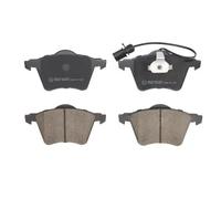 Set di pastiglie freno ABE C1G056ABE, anteriore