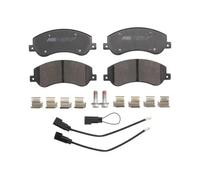 ABE C1G058ABE-P Kit pastiglie freni