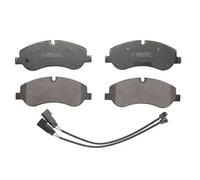 Pastiglie freno Assale anteriore C1G066ABE ABE per FORD TRANSIT V363 Furgone