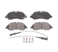 Pastiglie freno Assale anteriore C1G070ABE ABE per FORD TRANSIT V363 Furgone