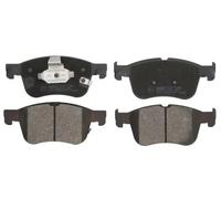 Set di pastiglie freno ABE C1G073ABE, anteriore