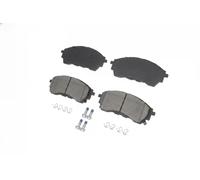 ABE Kit pastiglie freni C1G074ABE – freno a disco, assale anteriore per FORD Ranger (TKE) 2018-