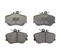 Set di pastiglie freno ABE C1M017ABE, anteriore