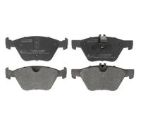 ABE Set pastiglie freno C1M020ABE anteriore