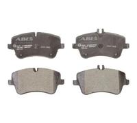 Pastiglie freno Assale anteriore C1M025ABE ABE per MERCEDES-BENZ CLASSE C SLK
