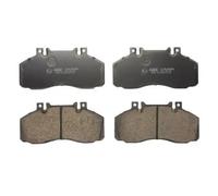 ABE Kit pastiglie freno C1M048ABE anteriore freno a disco per Mercedes‑Benz, MAN