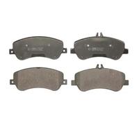 Pastiglie freno Assale anteriore C1M051ABE ABE per MERCEDES-BENZ CLASSE GLK