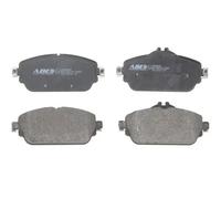 ABE Kit pastiglie freni C1M069ABE anteriore per Mercedes‑Benz Classe C (W205) 2013-2018