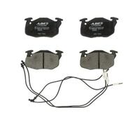 Pastiglie freno Assale anteriore C1P006ABE ABE per CITROËN PEUGEOT RENAULT MEGA