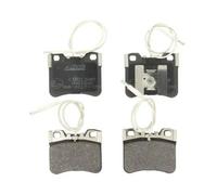 ABE Pastiglie freno C1P013ABE - Set anteriore per Peugeot e Citroën