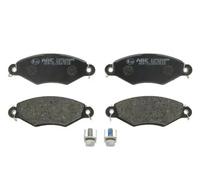 Pastiglie freno Assale anteriore C1P026ABE ABE per PEUGEOT 306 Hatchback 306