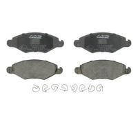 Pastiglie freno Assale anteriore C1P034ABE ABE per PEUGEOT 206 Hatchback 206 Van