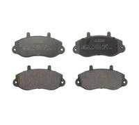 Set pastiglie freno, freno a disco ABE C1R013ABE per MOVANO A Furgone 1.9 2000-