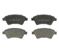 Set di pastiglie freno ABE C1R018ABE, anteriore