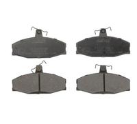Pastiglie freno Assale anteriore C1S003ABE ABE per SKODA VW